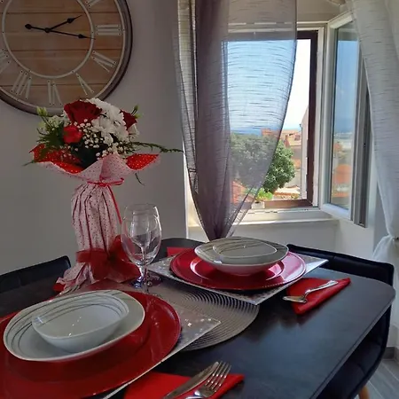 Angela With Old Town View Apartamento Split