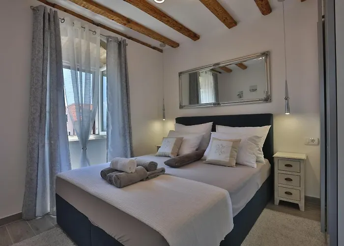 Angela With Old Town View 아파트 스플리트