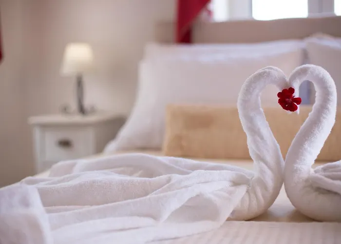 아파트 Angela With Old Town View