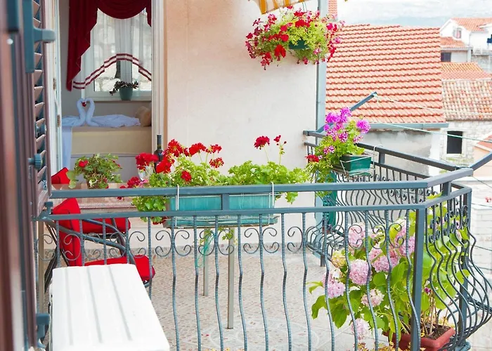 Angela With Old Town View 아파트 스플리트