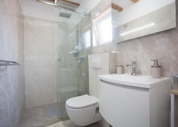 아파트 Angela With Old Town View 스플리트