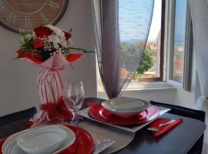 Angela With Old Town View 아파트 스플리트