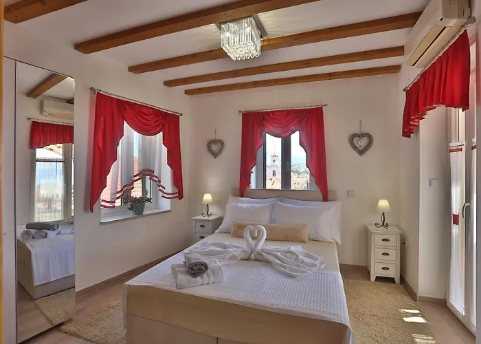 아파트 Angela With Old Town View *