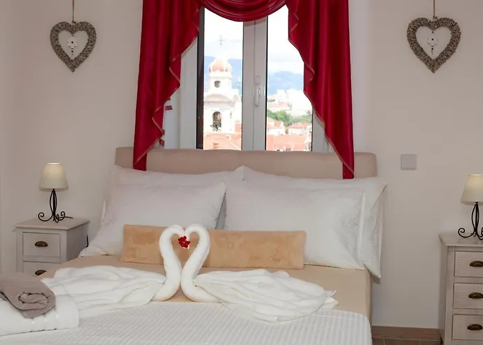 아파트 Angela With Old Town View *